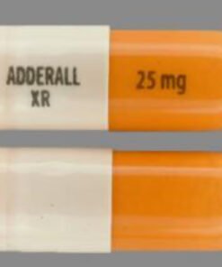 Adderall XR 25mg